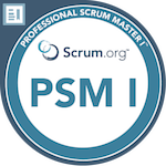 PSM I — Professional Scrum Master I